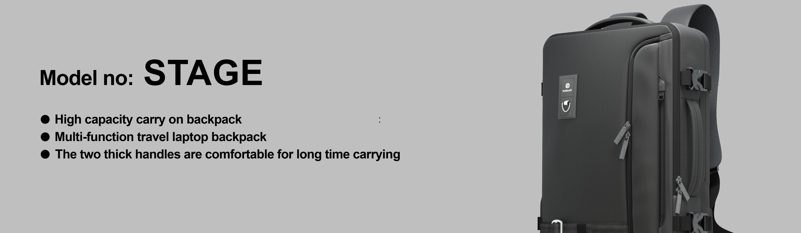 Star Bag Stage 02 scaled - کوله پشتی مدل استیج