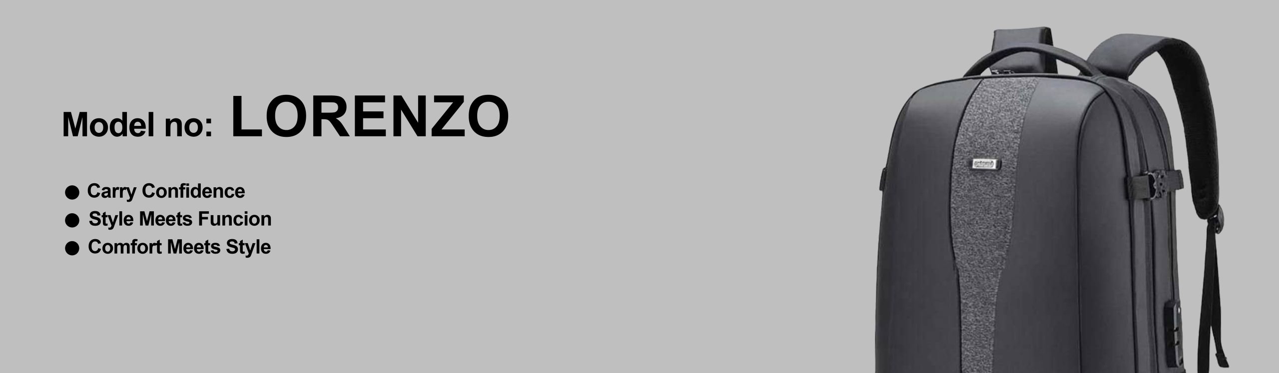 Lorenzo1 scaled - کوله پشتی مدل لورنزو