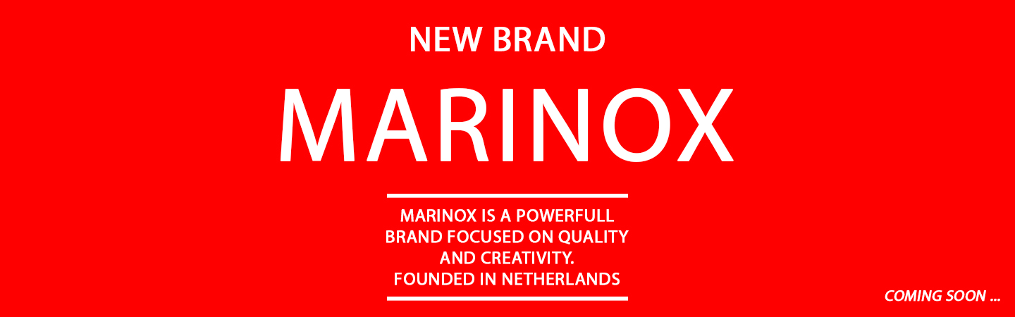 Marinox brand - صفحه اصلی