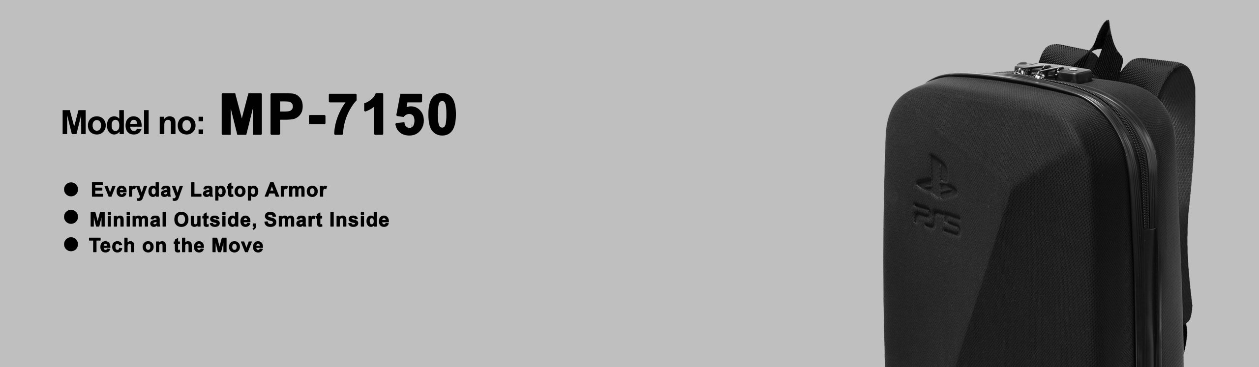 7150 scaled - کوله PS5 مدل MP7150